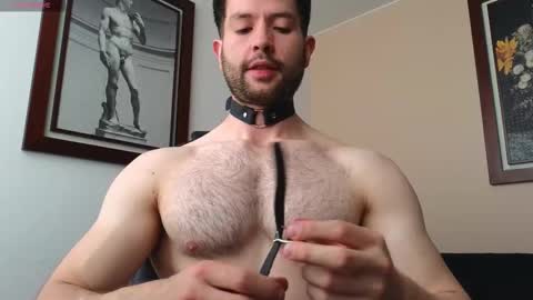 hairyncuteass online show from 12/14/25, 01:38