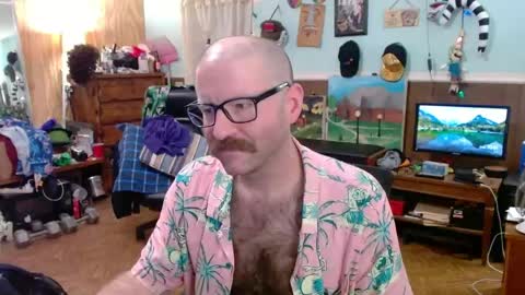 Snapshot of hairyoldperv chatting on 06/08/26, 03:51 Justin online show from 06/08/26, 03:51