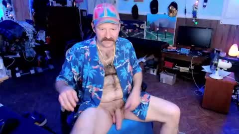 Snapshot of hairyoldperv chatting on 07/05/26, 05:47 Justin online show from 07/05/26, 05:47