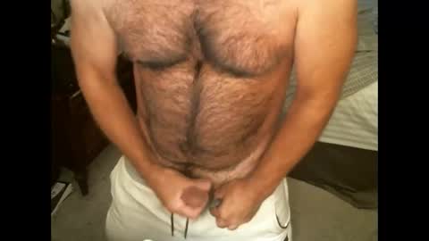 Hairy pecs online show from 10/26/25, 11:09