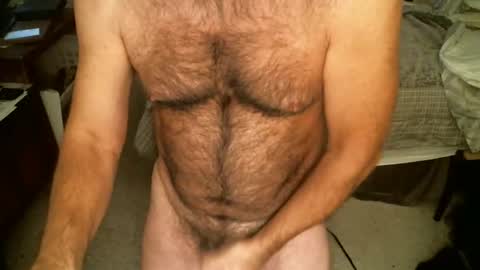 Snapshot of hairypecsguy chatting on 11/29/25, 07:00 Hairy pecs online show from 11/29/25, 07:00