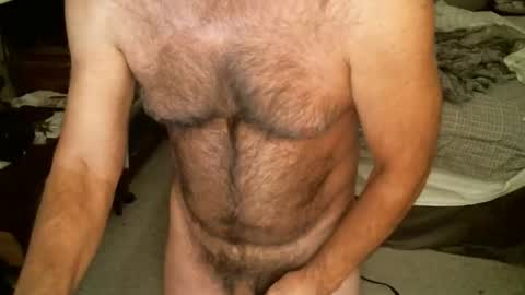 Snapshot of hairypecsguy chatting on 12/23/25, 08:56 Hairy pecs online show from 12/23/25, 08:56