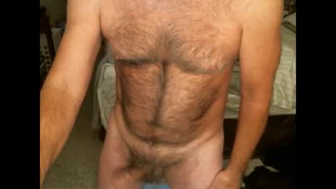 Snapshot of hairypecsguy chatting on 01/19/26, 07:12 Hairy pecs online show from 01/19/26, 07:12