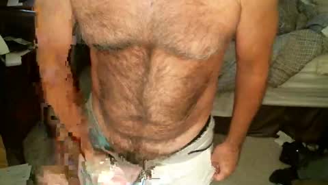 Snapshot of hairypecsguy chatting on 02/08/26, 06:11 Hairy pecs online show from 02/08/26, 06:11