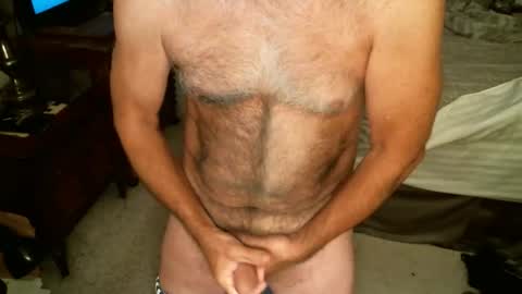 Snapshot of hairypecsguy chatting on 04/05/26, 08:11 Hairy pecs online show from 04/05/26, 08:11