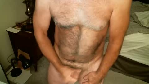 Snapshot of hairypecsguy chatting on 04/07/26, 06:30 Hairy pecs online show from 04/07/26, 06:30