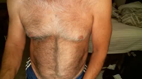 Snapshot of hairypecsguy chatting on 04/08/26, 07:08 Hairy pecs online show from 04/08/26, 07:08