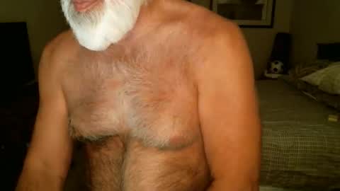 Snapshot of hairypecsguy chatting on 04/21/26, 07:36 Hairy pecs online show from 04/21/26, 07:36
