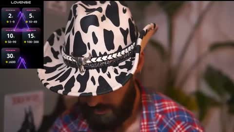 HairyRobXxX online show from 10/30/25, 05:35