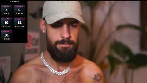 HairyRobXxX online show from 11/01/25, 04:09