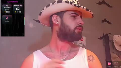 HairyRobXxX online show from 02/06/26, 07:06