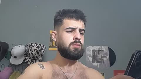 HairyRobXxX online show from 03/08/26, 06:12