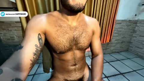 hairy and short online show from 01/14/25, 03:11