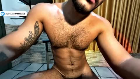 hairy and short online show from 01/25/25, 11:54