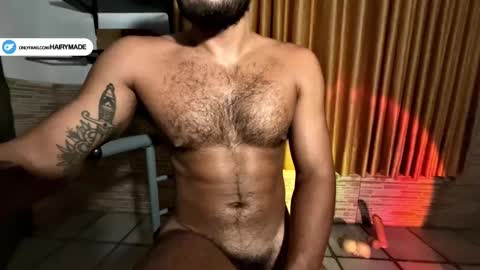 hairy and short online show from 01/26/25, 03:06
