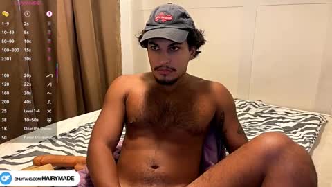 hairy and short online show from 02/22/26, 02:15