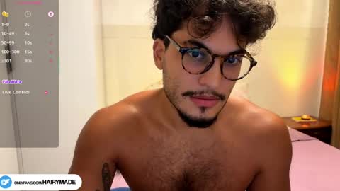 Snapshot of hairyshort chatting on 03/29/26, 09:37 hairy and short online show from 03/29/26, 09:37