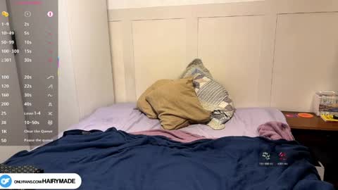 Snapshot of hairyshort chatting on 04/28/26, 03:00 hairy and short online show from 04/28/26, 03:00