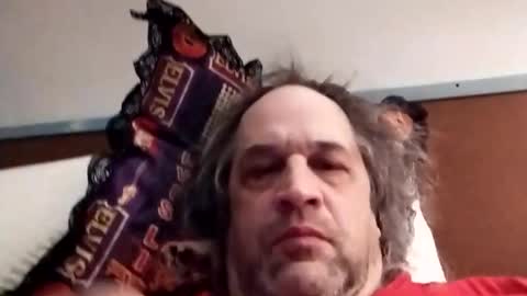 Snapshot of hairyspermballs chatting on 02/18/25, 09:43 Marty online show from 02/18/25, 09:43