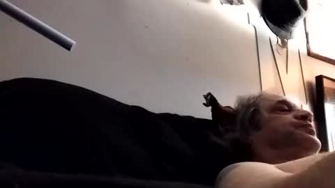 Snapshot of hairyspermballs chatting on 10/01/25, 12:44 Marty online show from 10/01/25, 12:44