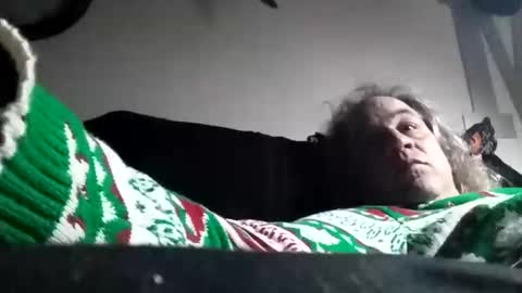 Snapshot of hairyspermballs chatting on 10/10/25, 01:04 Marty online show from 10/10/25, 01:04