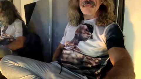 HairyTonkas online show from 09/10/25, 02:11