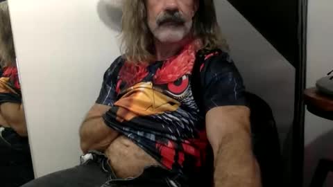 HairyTonkas online show from 01/09/26, 03:09