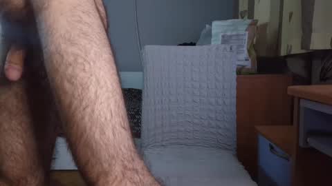 Hairy online show from 12/12/24, 11:14