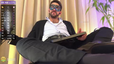 CASHMASTER CARLO online show from 12/05/24, 02:42