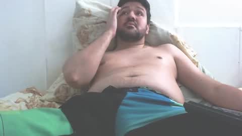 hajo_live online show from 12/05/25, 05:20