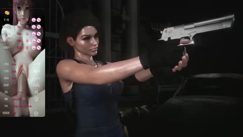 Nyoko online show from 10/31/25, 04:08