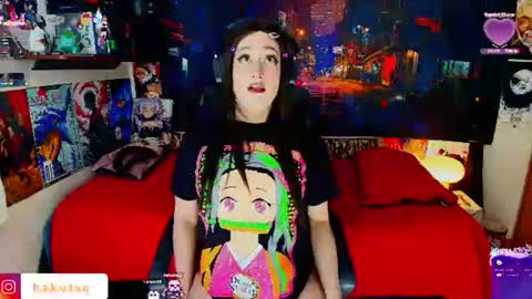 Haku online show from 07/07/26, 12:57