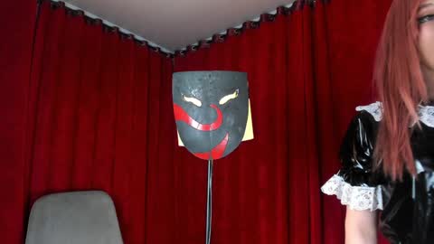 Haku Please help me with your thumbs up its important  online show from 12/27/24, 08:07