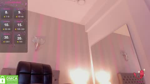 Halanna online show from 12/31/24, 09:42