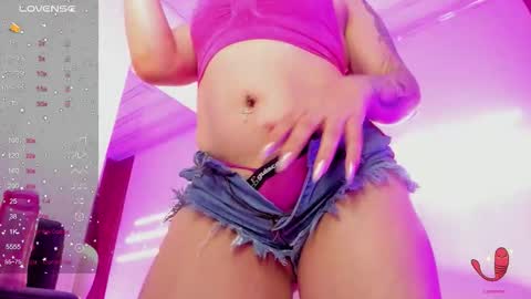 Halanna online show from 10/10/25, 07:29