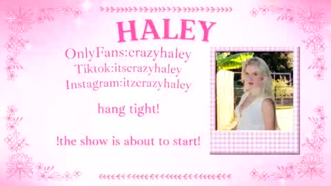 Haley online show from 02/05/26, 03:49