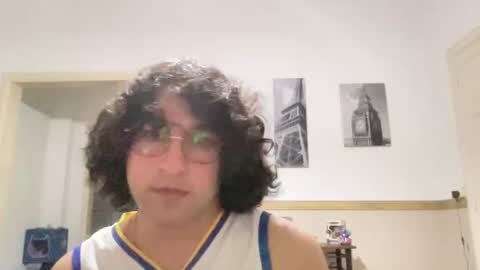 halfblood18 online show from 10/05/25, 01:04