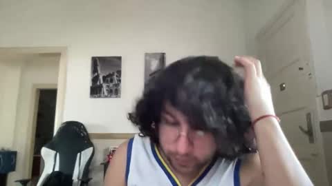 halfblood18 online show from 10/11/25, 07:12