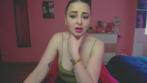 Snapshot of halleyg chatting on 03/31/26, 12:05 Ann online show from 03/31/26, 12:05