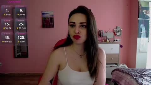 Snapshot of halleyg chatting on 04/14/26, 01:39 Ann online show from 04/14/26, 01:39