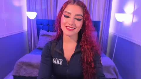 Halls Red online show from 12/03/24, 08:17