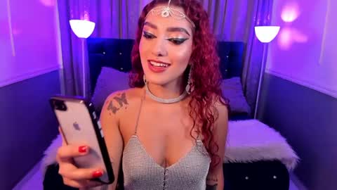 Halls Red online show from 01/08/25, 09:34