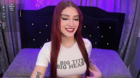 Snapshot of hallsred_rh chatting on 03/20/26, 11:53 Halls Red online show from 03/20/26, 11:53