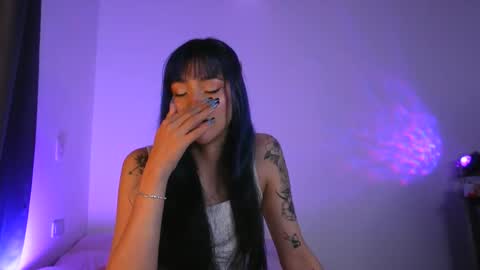 Halsey  online show from 09/27/25, 10:31