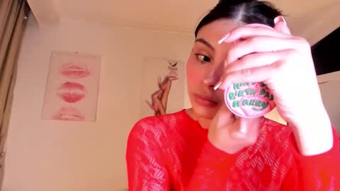 Snapshot of halseycox__ chatting on 02/03/26, 06:11 Halsey Maria online show from 02/03/26, 06:11