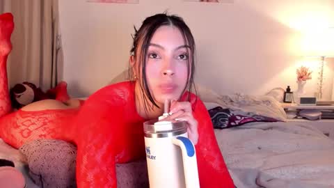 Snapshot of halseycox__ chatting on 02/03/26, 06:40 Halsey Maria online show from 02/03/26, 06:40