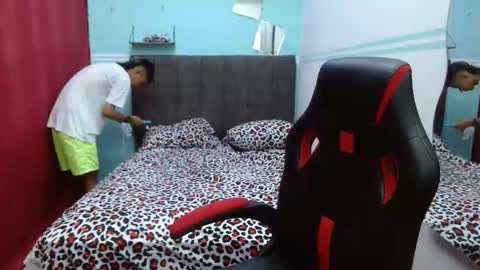 Snapshot of hamcummboy20 chatting on 11/01/25, 05:31 hamcummboy20 online show from 11/01/25, 05:31