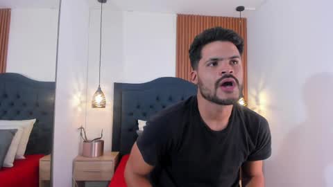 Snapshot of hamilton_1 chatting on 10/08/25, 11:46 Hamilton online show from 10/08/25, 11:46