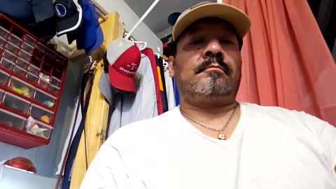 Hammy online show from 01/08/25, 11:54