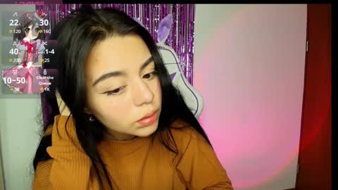 Snapshot of hana_garcia chatting on 12/09/24, 08:44 Hana Garcia online show from 12/09/24, 08:44